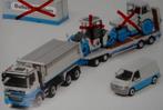 gezocht1:50 wsi Ballast nedam kiepwage Met dieplader, Hobby en Vrije tijd, Modelauto's | 1:50, Ophalen of Verzenden, Zo goed als nieuw