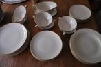 Spenzo (oud, maar modern) servies, Antiek en Kunst, Antiek | Servies compleet, Ophalen of Verzenden