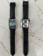 Twee heren horloges Daniel Hechter en Atlas forman, Ophalen of Verzenden, Zo goed als nieuw