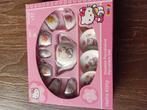 Kinderservies Hello Kitty vanaf  3 jaar, Ophalen of Verzenden, Zo goed als nieuw
