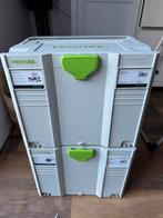 Festool Conturo KA65 + KB-KA 65 SYS - Zo goed als nieuw!, Doe-het-zelf en Verbouw, Gereedschap | Overige machines, Ophalen, Zo goed als nieuw