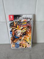 Dragon Ball FighterZ nintendo switch, Vechten, 2 spelers, Ophalen of Verzenden, Zo goed als nieuw