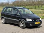 Opel Zafira 1.8-16V Elegance NETTE AUTO/AIRCO/NAP/AFLEVERING, Auto's, Te koop, Benzine, Gebruikt, Voorwielaandrijving