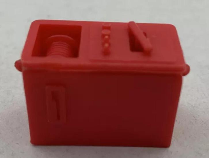 A-Team 3.75" Detonator Hannibal figuur vintage 1980s, Kinderen en Baby's, Speelgoed | Actiefiguren, Zo goed als nieuw, Verzenden