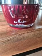 Dag crème Whip regenerist Olay, Ophalen of Verzenden, Zo goed als nieuw, Gehele gezicht, Verzorging