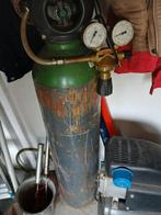 Gasfles argon voor TIG lassen, Ophalen, Gebruikt, 250 ampère of meer, Tig
