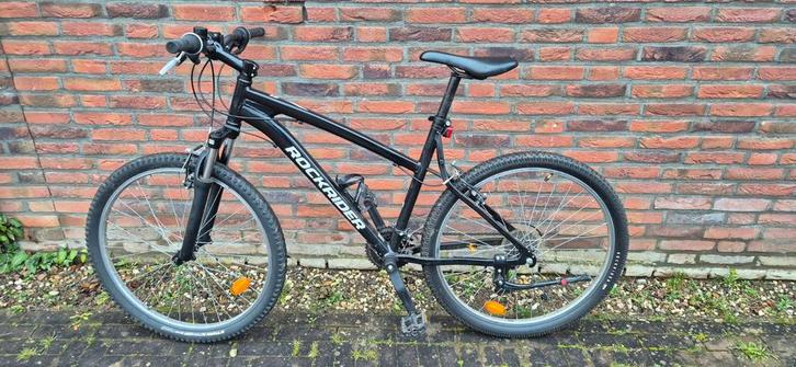 Rockrider ST 50 Mountainbike - Goed Onderhouden, Fietsen en Brommers, Fietsen | Mountainbikes en ATB, Gebruikt, Heren, Overige merken