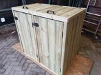 Container ombouw, kliko ombouw van geïmpregneerd tuinhout, Tuin en Terras, Tuinmeubel-accessoires, Ophalen, Nieuw