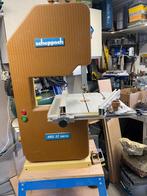 Lintzaag Scheppach HBS 32 Vario op onderstel, Ophalen, Gebruikt, Lintzaag, Minder dan 600 watt