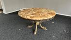 Tafel met marmer, Antiek en Kunst, Antiek | Meubels | Tafels, Ophalen