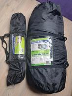 Tent + luifel - Lugano 6 plus, Caravans en Kamperen, Ophalen of Verzenden, Zo goed als nieuw