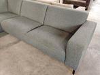 Montel hoekbank 290 x 220 cm. VERKOCHT!, Ophalen, 250 tot 300 cm, Hoekbank, Zo goed als nieuw