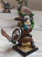 Warhammer 14K 14 Orcs, Gebruikt, Verzenden, Figuurtje(s), Warhammer