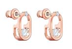 Swarovski oorbellen (5468118)-Sparkling Dance stud earrings, Verzamelen, Swarovski, Ophalen of Verzenden, Nieuw, Sieraad of Horloge