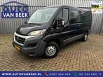 Fiat Ducato 33 2.3 MultiJet L2H1 DC|Trekhaak|Leder|Sensoren|, Voorwielaandrijving, Gebruikt, Bedrijf, 6 stoelen