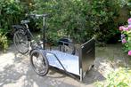 Rolstoelbakfiets Nihola Flex, Fietsen en Brommers, Fietsen | Bakfietsen, Ophalen, Gebruikt, 1 kind, Overige merken