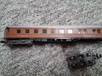 Nostalgisch rijtuig Mitropa n spoor, Hobby en Vrije tijd, Modeltreinen | N-Spoor, Gebruikt, Gelijkstroom, Trix, Wagon
