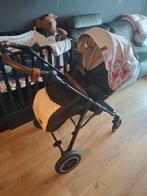Kinderkraft All Road Buggy - Bird Design, Gebruikt, Kinderwagen, Overige merken, Verstelbare duwstang