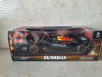 Max Verstappen RB19 1:24 Jumbo Limited Edition, Ophalen, Bburago