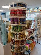 Compleet rek anchor borduurgaren...incl rek..zeker 2000.., Ophalen, Nieuw, Handborduren, Borduurgaren of Zijde