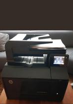 HP LaserJet Pro 200 color MFP M276nw All-in-One Printer, Computers en Software, Printers, Ophalen, Kopieren, Gebruikt, All-in-one