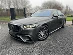 Mercedes-Benz S-klasse AMG 63 S E Performance / incl BTW / M, Auto's, Mercedes-Benz, Zwart, Bedrijf, Hybride Elektrisch/Benzine