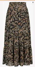 Fabienne Chapot Louise Tess rok maat 40 *nieuw *, Kleding | Dames, Rokken, Maat 38/40 (M), Bruin, Nieuw, Ophalen of Verzenden
