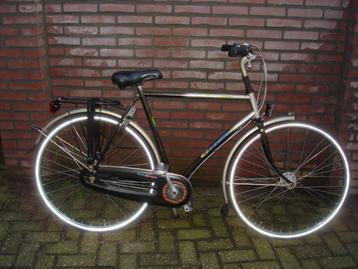 Gazelle Trendy 4 versn. met Rollerbrakes en batterijverlicht beschikbaar voor biedingen