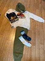 Jurassic Park kleding set H&M maat 128, Ophalen of Verzenden, Zo goed als nieuw, 122 t/m 128, Jongen of Meisje