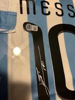 Messi Gesigneerd Voetbalshirt met Beckett QR Code, Verzamelen, Sportartikelen en Voetbal, Ophalen, Zo goed als nieuw, Buitenlandse clubs