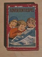 Advertentiespel - Vintage kaartspel, Gebruikt, Onbekend, Vijf spelers of meer, Ophalen of Verzenden