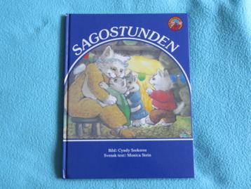 Zweeds prentenboek: Sagostunden - Cyndy Szekeres beschikbaar voor biedingen