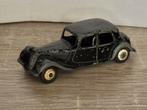 Dinky toys citroen traction pr incl vzk, Hobby en Vrije tijd, Modelauto's | 1:43, Ophalen of Verzenden, Zo goed als nieuw, Auto