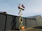 SCHAARHOOGWERKER JLG 2030ES WERKHOOGTE 7.9M DIRECT INZETBAAR, Ophalen
