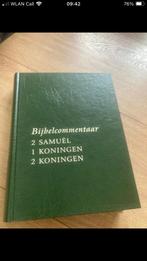 Bijbelcommentaar 2 Samuël, 1 & 2 Koningen, Boeken, Godsdienst en Theologie, Ophalen of Verzenden, Gelezen, Christendom | Protestants
