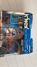 K'nex 1,5 m serlent's spiral coaster, Kinderen en Baby's, Speelgoed | Bouwstenen, Verzenden, Zo goed als nieuw, K'nex