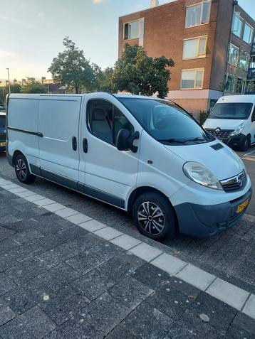 Opel Vivaro 2.0 Cdti 66KW E4 2.9T L2h1 2009 beschikbaar voor biedingen