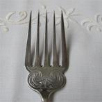 Antieke Engelse serveervork, Antiek en Kunst, Antiek | Bestek, Ophalen of Verzenden