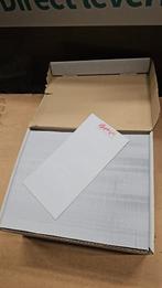 Doos vol enveloppen, Ophalen of Verzenden, Nieuw