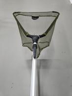 NIEUW Balzer inklapbaar schepnet 70x70 + trapl.uitschb.steel, Ophalen of Verzenden, Nieuw, Net of Fuik