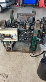Yanmar aggregaat 4 cilinder, Ophalen, Zo goed als nieuw, Benzine