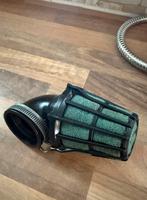 Polini powerfilter 46mm, Fietsen en Brommers, Ophalen of Verzenden, Zo goed als nieuw, Carburateur