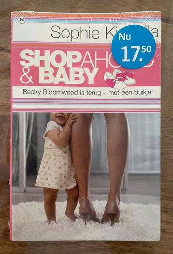 Sophie Kinsella: Shopaholic! & Baby (nieuw) 