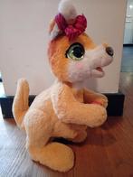 Pratende Kangoeroe Knuffel met Baby, Kinderen en Baby's, Ophalen of Verzenden