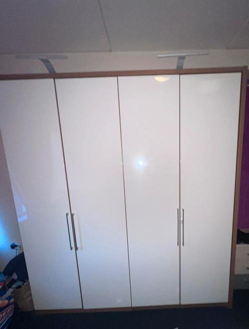Complete slaapkamer in goede staat in Obdam , Noord-Holland., Huis en Inrichting, Slaapkamer | Complete slaapkamers, Zo goed als nieuw