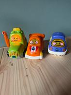 VTech Toet Toet Auto's - Set van 3, Ophalen, Gebruikt, 0 tot 6 maanden