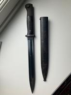 K98 Bajonet, Verzenden, Landmacht, Duitsland, Mes of Dolk