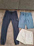 3 broeken mt 164 en mt 170: Hummel, C&A en Jog Denim!, Broek, Gebruikt, C&A, Ophalen of Verzenden