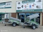 BAGAGEWAGEN DAXARA 168 NIEUW, Nieuw