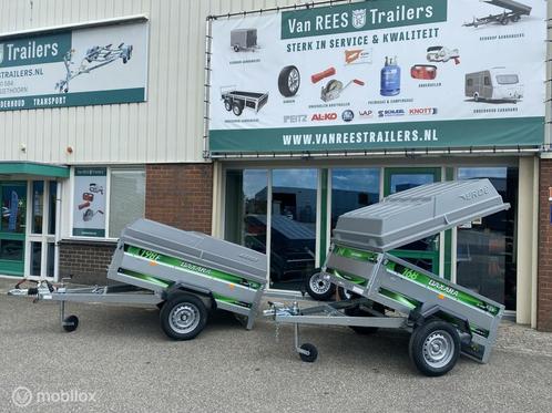 BAGAGEWAGEN DAXARA 168 NIEUW, Auto diversen, Aanhangers en Bagagewagens, Nieuw